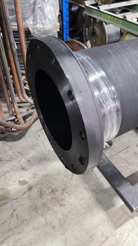 Boyaux-brides moulees-Danville-Quebec-Industries 3R