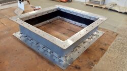 Joint expansion-Thermosoud‚-Membrane-Canevas-Industries 3R-Danville-Quebec-04