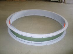 Joint expansion-Thermosoud‚-Membrane-Canevas-Industries 3R-Danville-Quebec-05