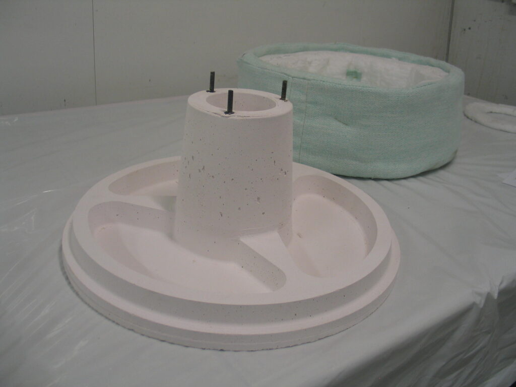 Moulage-Refractaire-Danville-Quebec-Industries 3R-02