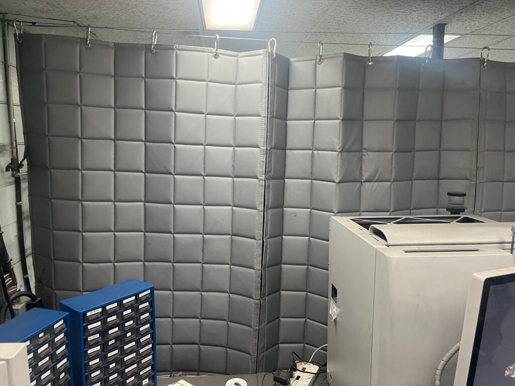 Rideau-acoustique-Industries 3R-Danville-Quebec-03